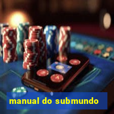 manual do submundo